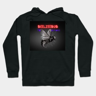 SUMMER DEMON FLY Hoodie